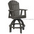 Berlin Gardens Comfo-Back Swivel Bar Chair - ESBC2135