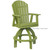 Berlin Gardens Comfo-Back Swivel Bar Chair - ESBC2135