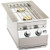 Fire Magic 3281PL Aurora Built-in Propane Gas Double Side Burner