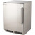 Fire Magic 3589-DL 24" 5.1 Cu. Ft. Left Hinge Outdoor Rated Compact Refrigerator