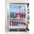 Fire Magic 3589-DL 24" 5.1 Cu. Ft. Left Hinge Outdoor Rated Compact Refrigerator