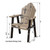 Berlin Gardens Cozi-Back Dining Chair - PZDC2127