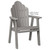 Berlin Gardens Cozi-Back Dining Chair - PZDC2127