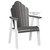 Berlin Gardens Cozi-Back Dining Chair - PZDC2127