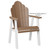 Berlin Gardens Cozi-Back Dining Chair - PZDC2127