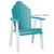Berlin Gardens Cozi-Back Dining Chair - PZDC2127