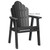 Berlin Gardens Cozi-Back Dining Chair - PZDC2127