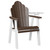 Berlin Gardens Cozi-Back Dining Chair - PZDC2127