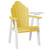 Berlin Gardens Cozi-Back Dining Chair - PZDC2127