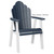 Berlin Gardens Cozi-Back Dining Chair - PZDC2127