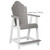 Berlin Gardens Cozi-Back Counter Chair - PZCC2131