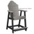Berlin Gardens Cozi-Back Counter Chair - PZCC2131