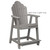 Berlin Gardens Cozi-Back Counter Chair - PZCC2131