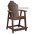 Berlin Gardens Cozi-Back Counter Chair - PZCC2131