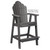 Berlin Gardens Cozi-Back Bar Chair - PZBC2135