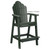 Berlin Gardens Cozi-Back Bar Chair - PZBC2135