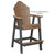 Berlin Gardens Cozi-Back Bar Chair - PZBC2135