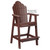 Berlin Gardens Cozi-Back Bar Chair - PZBC2135