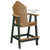 Berlin Gardens Cozi-Back Bar Chair - PZBC2135