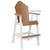 Berlin Gardens Cozi-Back 30" XT Chair - PZXTC2139