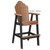 Berlin Gardens Cozi-Back 30" XT Chair - PZXTC2139