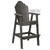 Berlin Gardens Cozi-Back 30" XT Chair - PZXTC2139
