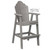 Berlin Gardens Cozi-Back 30" XT Chair - PZXTC2139