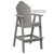 Berlin Gardens Cozi-Back 30" XT Chair - PZXTC2139
