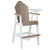 Berlin Gardens Cozi-Back 30" XT Chair - PZXTC2139