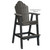 Berlin Gardens Cozi-Back 30" XT Chair - PZXTC2139