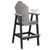 Berlin Gardens Cozi-Back 30" XT Chair - PZXTC2139