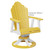 Berlin Gardens Cozi-Back Swivel Rocker Dining Chair - ZSDC2127