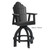 Berlin Gardens Cozi-Back Swivel 30" XT Chair - ZSXTC2139