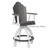 Berlin Gardens Cozi-Back Swivel 30" XT Chair - ZSXTC2139