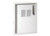 Fire Magic 53820SC-TL Premium Flush Mount 14 Inch Left Hinged Soft Close Single Access Door with Tank Tray And Louvers Fire Magic 53820SC-TL Premium Flush Mount 14 Inch Left Hinged Soft Close Single Access Door with Tank Tray And Louvers