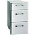 Fire Magic 33803 Select 14" Triple Access Drawer