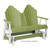 Berlin Gardens Cozi-Back Double Glider - PZTG4800