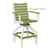 Berlin Gardens Bristol Swivel Bar Chair - BSBC2045