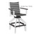 Berlin Gardens Bristol Swivel Bar Chair - BSBC2045