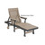 Berlin Gardens Casual-Back Chaise Lounge - PLCL7400