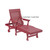 Berlin Gardens Casual-Back Chaise Lounge - PLCL7400