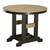 Berlin Gardens Garden Classic Standard Top 38" Round Dining Table - GCRT0038D