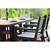 Berlin Gardens Garden Classic Standard Top 44" x 72" Rectangular Dining Table - GCIT4472D