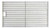 Fire Magic 3551-DS Diamond Cooking Grid for Searing Station