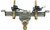 Fire Magic 3281-22 Manifold with Valves and Fittings, Double Side burner (2011) Fire Magic 3281-22 Manifold with Valves and Fittings, Double Side burner (2011)
