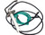 Fire Magic Power Burner Ignitor Assembly, Pre 2008 - 3199-29 Fire Magic Power Burner Ignitor Assembly, Pre 2008 - 3199-29