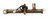 Fire Magic 3279-22 Manifold with Valves and Fittings, Single Side Burner (2009) Fire Magic 3279-22 Manifold with Valves and Fittings, Single Side Burner (2009)