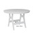 Berlin Gardens Harbor Bar Tables Standard Top 48" Round Bar Table - HRT0048B