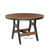 Berlin Gardens Harbor Bar Tables Standard Top 48" Round Bar Table - HRT0048B