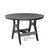 Berlin Gardens Harbor Bar Tables Standard Top 48" Round Bar Table - HRT0048B